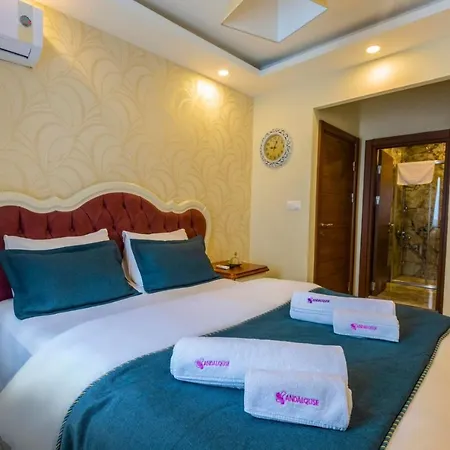 Andalouse 4* Trabzon