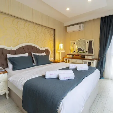 Andalouse 4* Trabzon