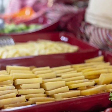 Andalouse ホテル 4*