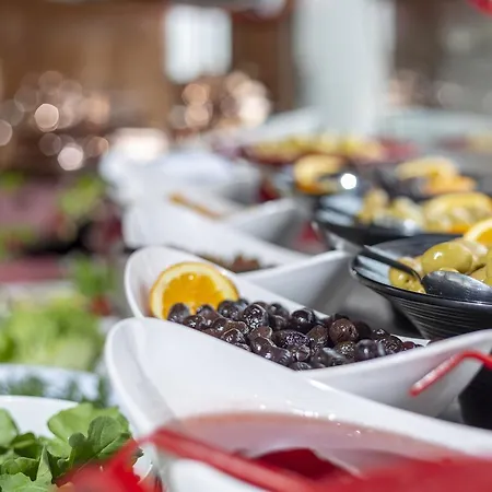 Andalouse 4* トラブゾン