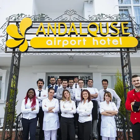 Andalouse Hotell Trabzon