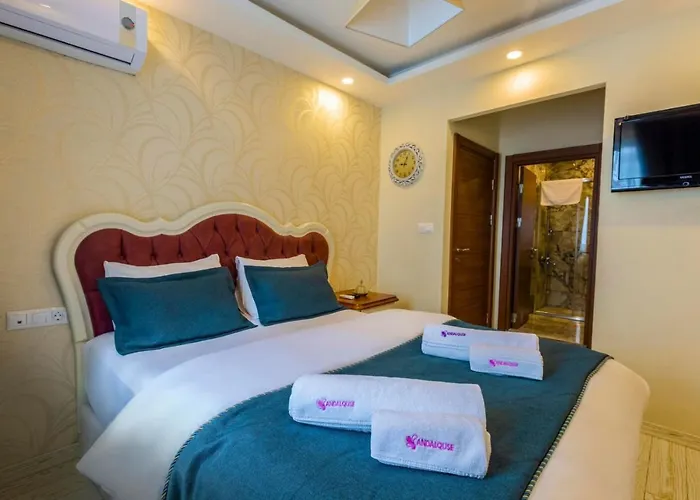 Andalouse 4* Трабзон