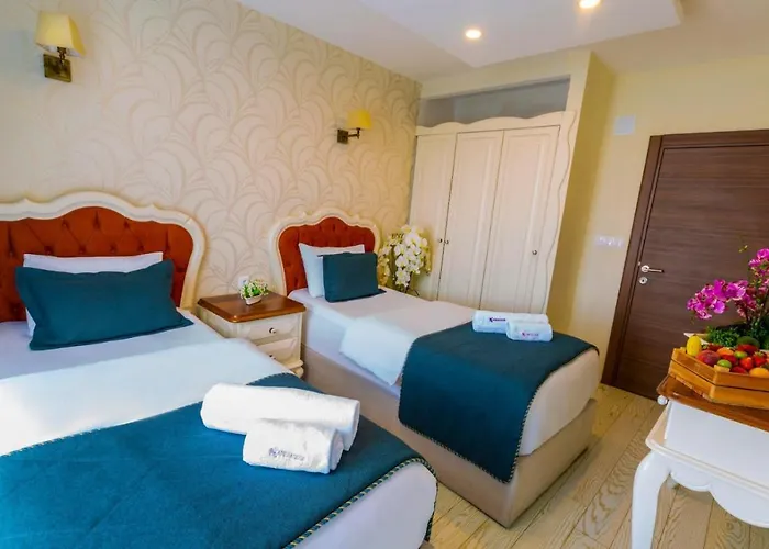 Hotel Andalouse Trabzon