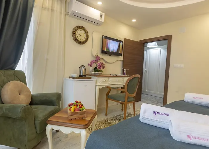 Andalouse Трабзон