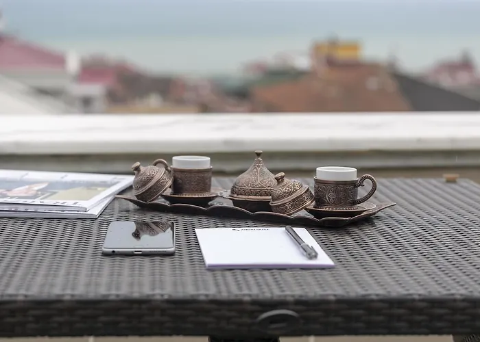 Andalouse Отель