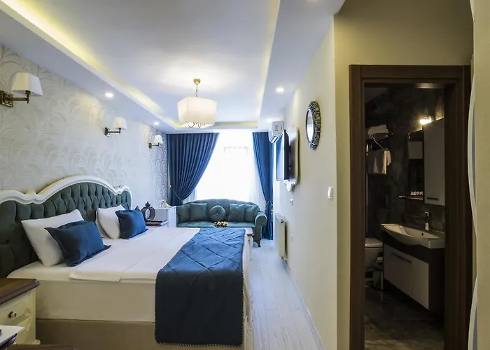 Отель Andalouse 4*