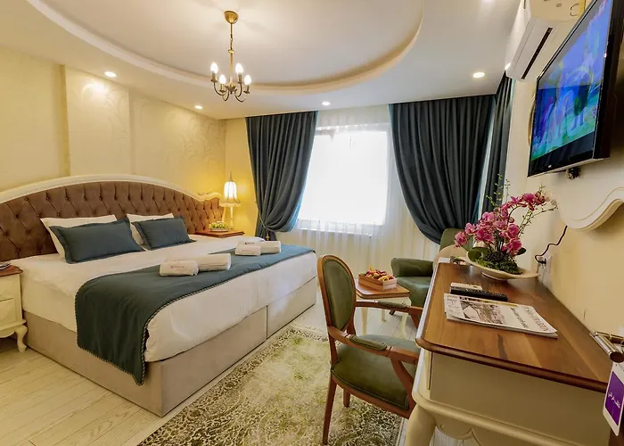 Hotel Andalouse Trabzon