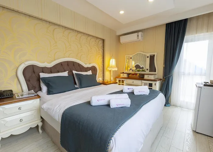 Andalouse 4* Trabzon