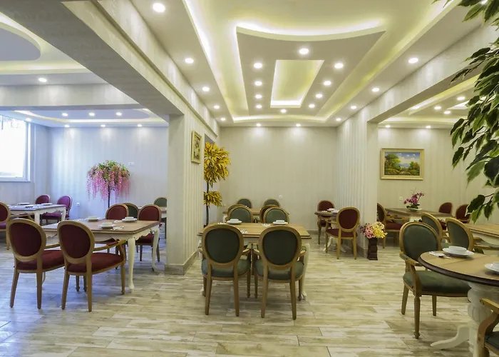 Andalouse 4* Trabzon