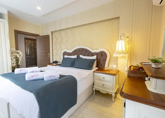 Отель Andalouse 4*