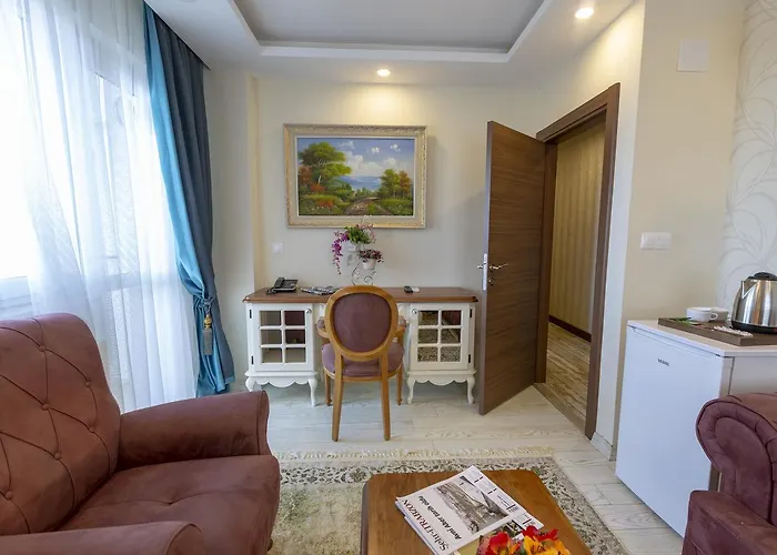 Отель Andalouse