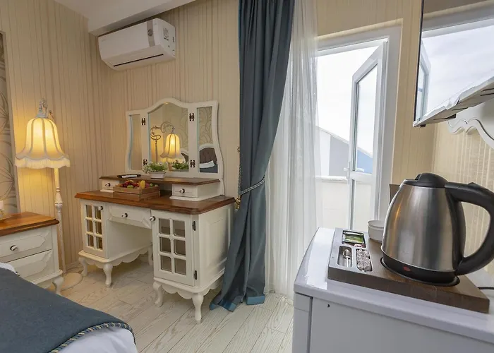 Отель Andalouse 4*