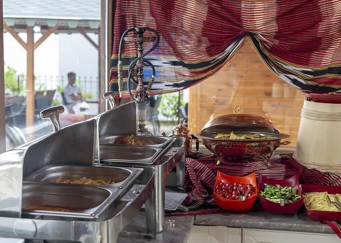 Отель Andalouse Трабзон