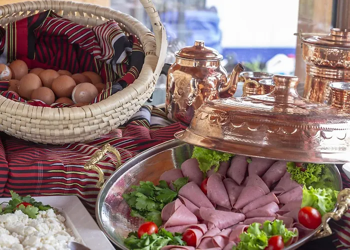 Отель Andalouse Трабзон