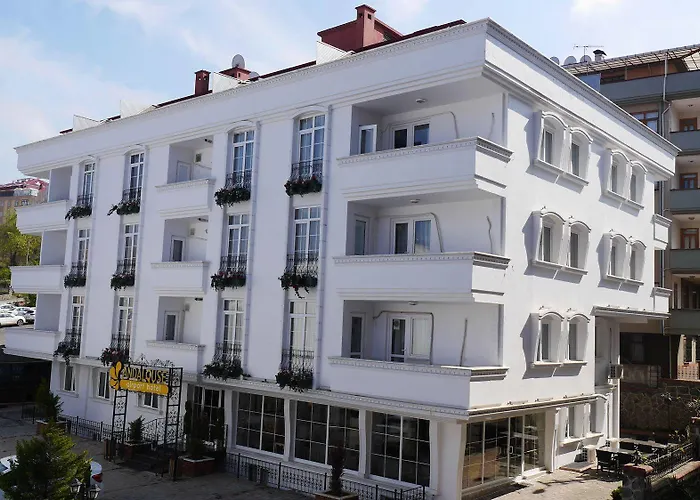 Andalouse Hotel Trabzon