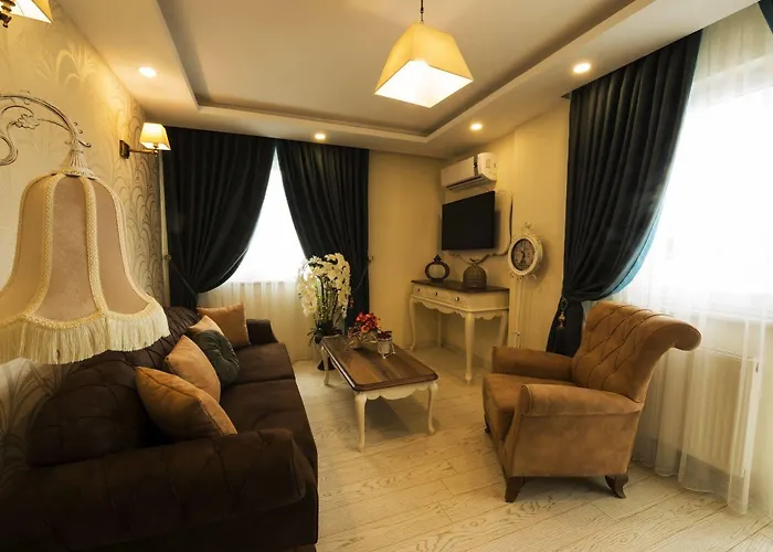 Отель Andalouse 4*