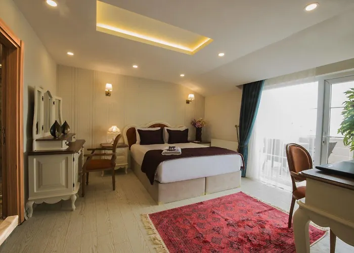 Hotel Andalouse Trabzon