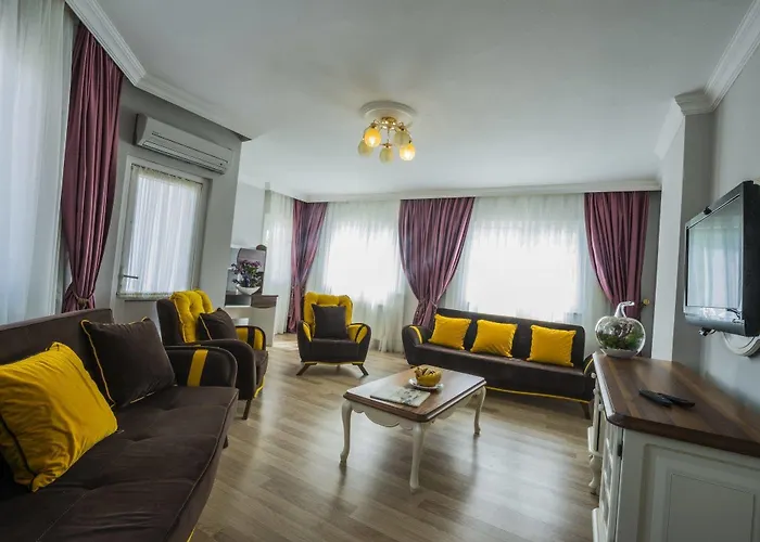 Andalouse Отель Трабзон