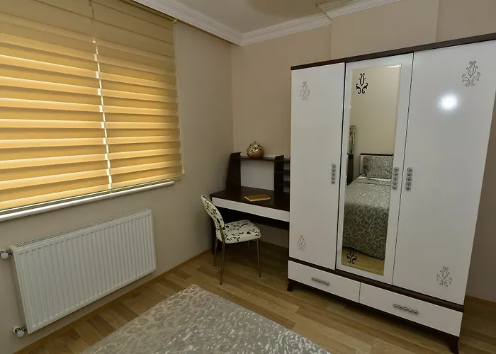 Hotel Andalouse Trabzon