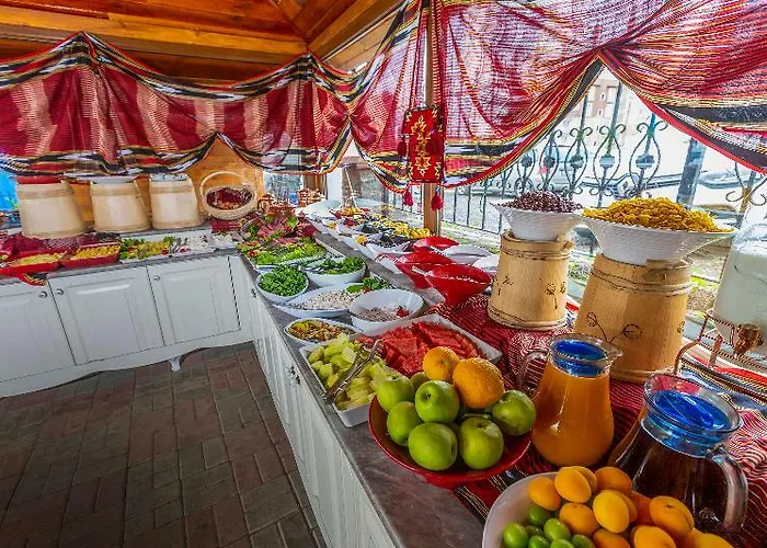 Andalouse Отель Трабзон