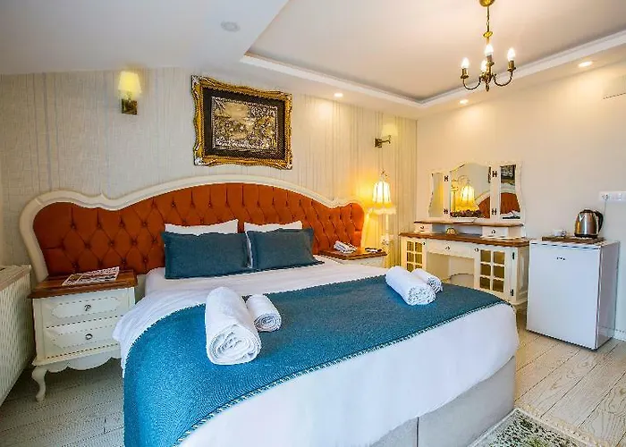 Andalouse 4* Трабзон
