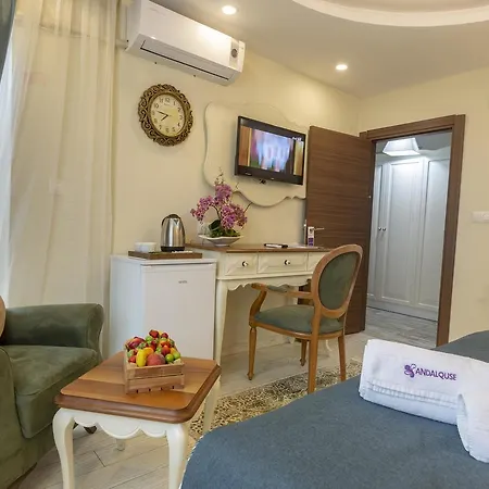 Andalouse トラブゾン