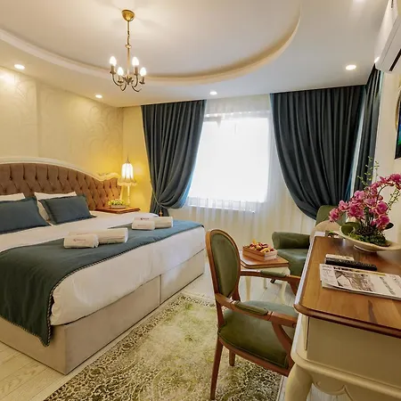 Szálloda Andalouse Trabzon