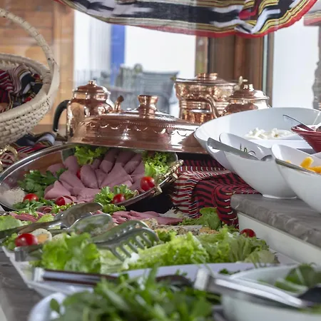 Andalouse Hotel Trabzon