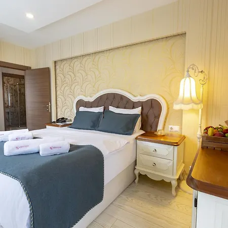 Szálloda Andalouse 4*