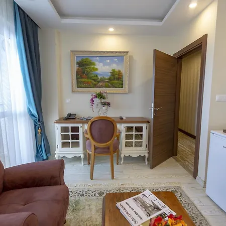 Szálloda Andalouse