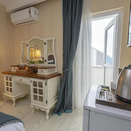 Szálloda Andalouse 4*