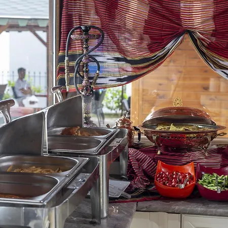 ホテル Andalouse トラブゾン