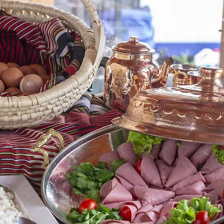 Hotel Andalouse Trabzon