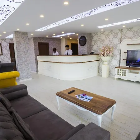 Andalouse Otel 4*