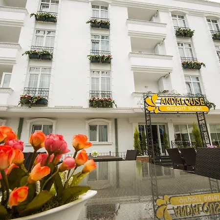 Andalouse Otel Trabzon