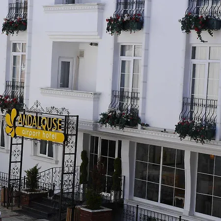 Otel Andalouse