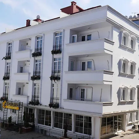 Andalouse Szálloda Trabzon