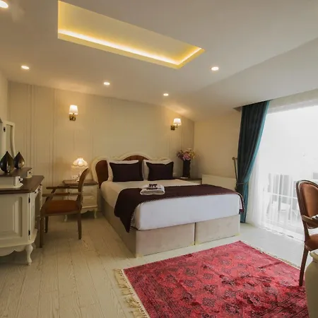 Szálloda Andalouse Trabzon