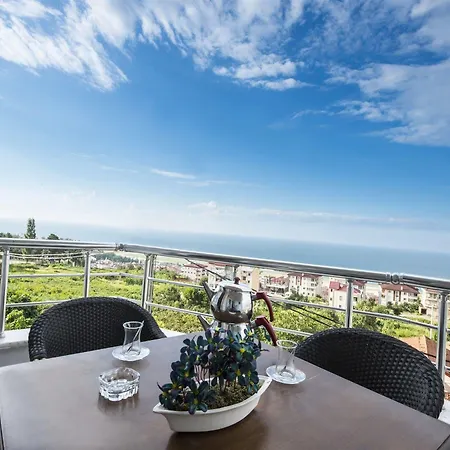 Andalouse Szálloda Trabzon