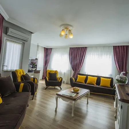 Andalouse Szálloda Trabzon