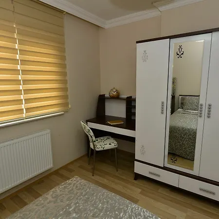 Szálloda Andalouse Trabzon