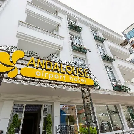 Andalouse Otel