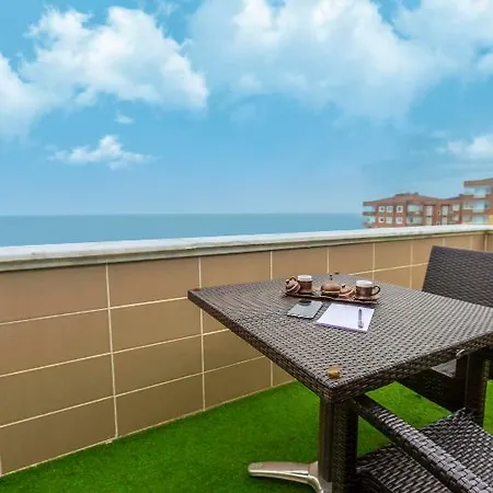 Otel Andalouse 4*