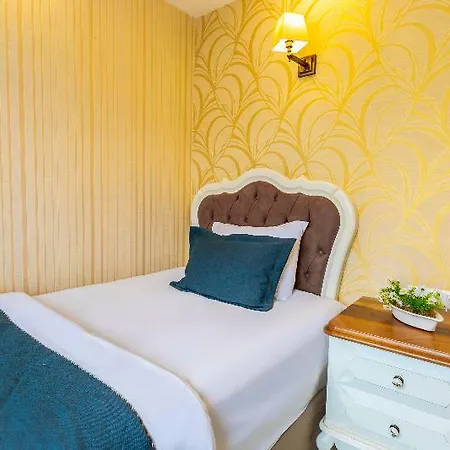 Szálloda Andalouse 4*