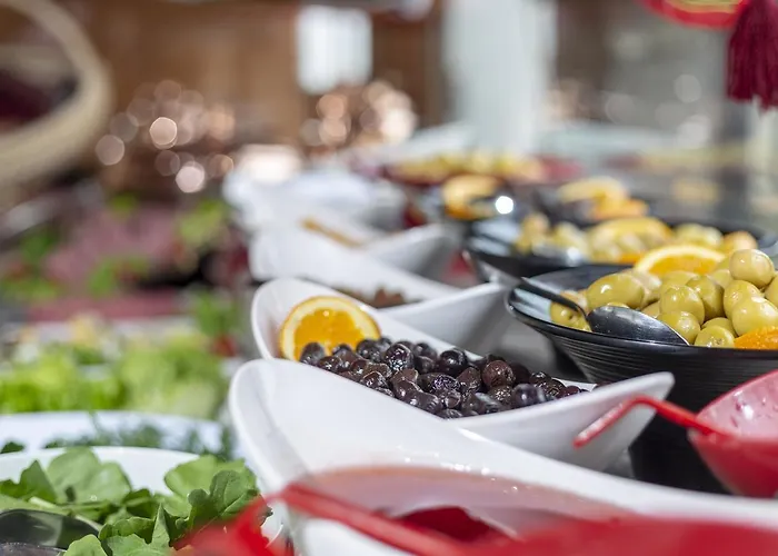 Andalouse 4* Trabzon