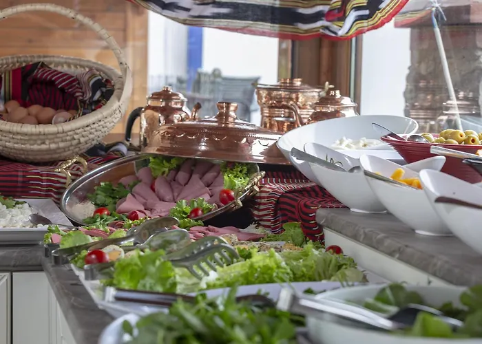 Andalouse Hotel Trabzon