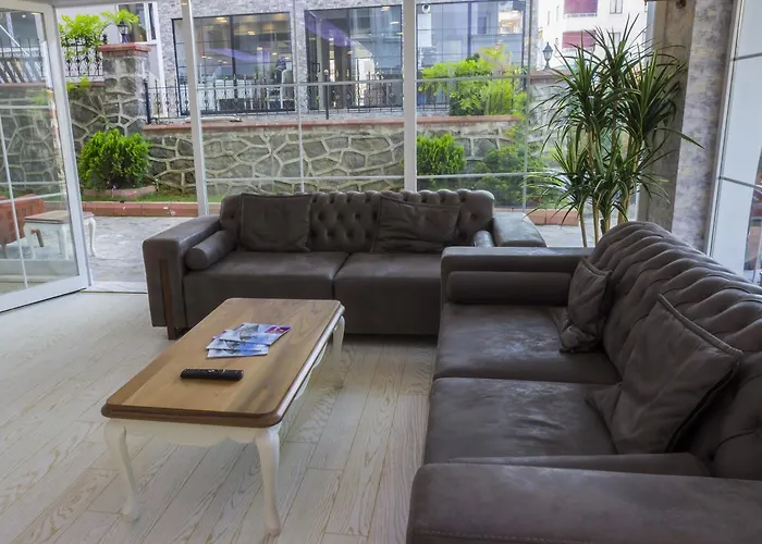 Andalouse Hotel Trabzon