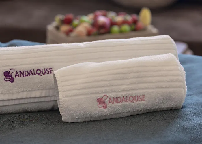 Hotel Andalouse Trabzon