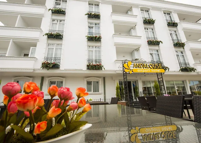Andalouse Hotel Trabzon