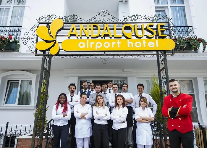 Andalouse Hotel Trabzon